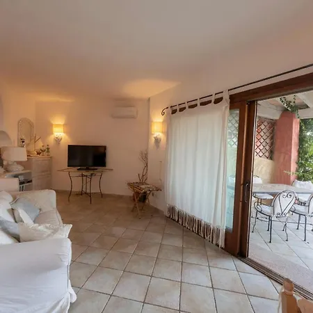 Barbara&marco - Cala Romantica Seaview Daire *
