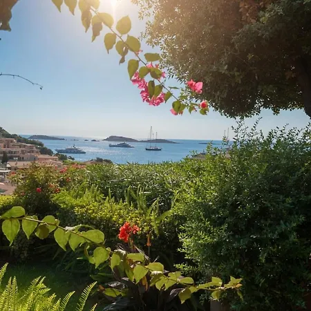 Barbara&marco - Cala Romantica Seaview Daire *