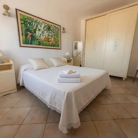 Barbara&marco - Cala Romantica Seaview Daire *