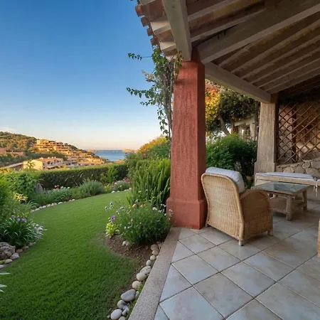 Barbara&marco - Cala Romantica Seaview Daire Porto Cervo