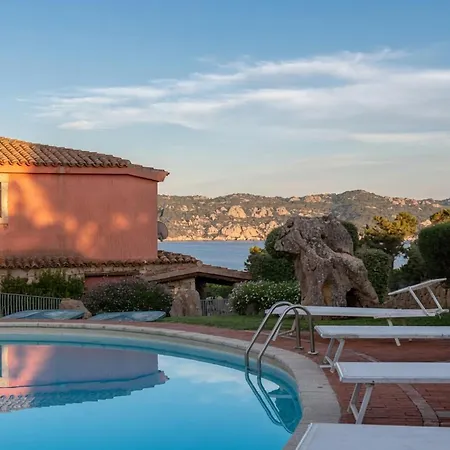 Daire Barbara&marco - Cala Romantica Seaview Porto Cervo